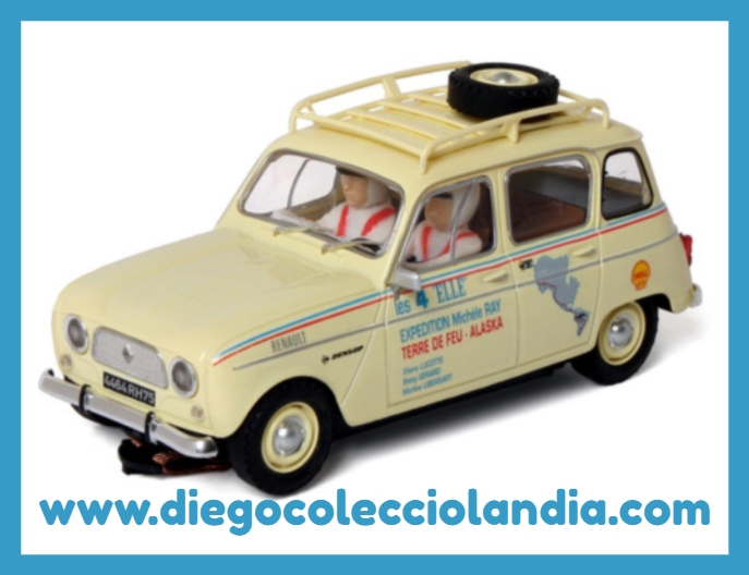 Tienda Scalextric Madrid.Diego Colecciolandia.Tienda Slot Madrid. Coches Scalextric en Madrid .