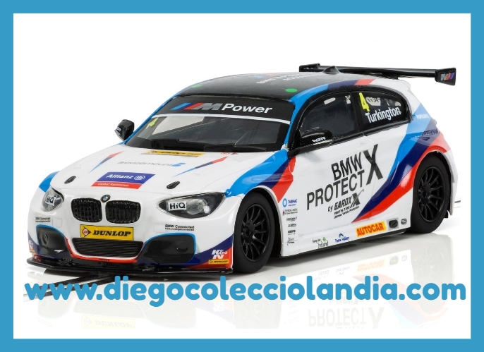 Tienda Scalextric Madrid.Diego Colecciolandia.Tienda Slot Madrid. Coches Scalextric en Madrid .