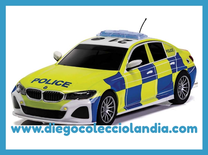 Tienda Scalextric Madrid.Diego Colecciolandia.Tienda Slot Madrid. Coches Scalextric en Madrid .