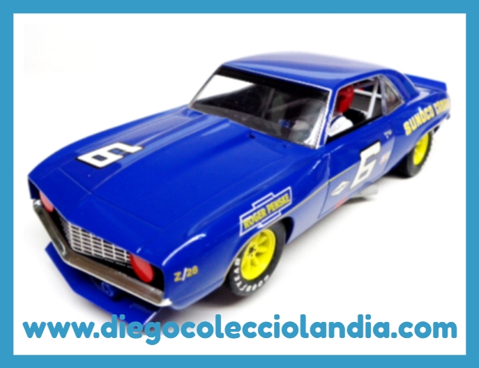 Tienda Scalextric Madrid.Diego Colecciolandia.Tienda Slot Madrid. Coches Scalextric en Madrid .