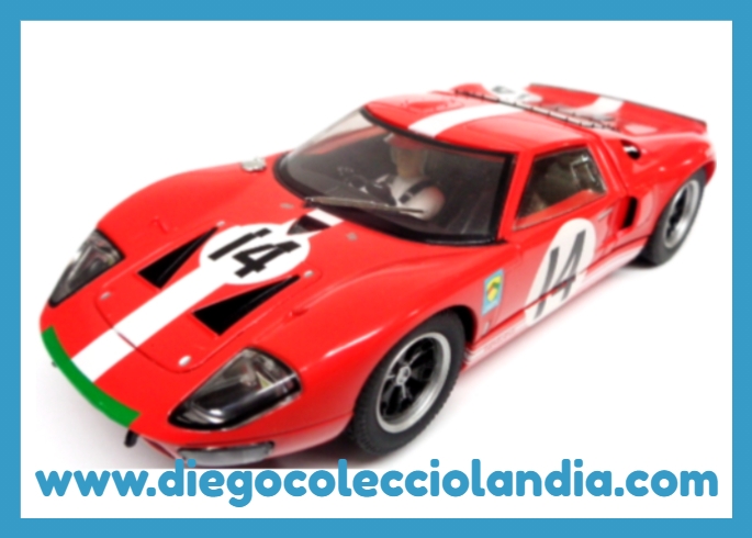 Tienda Scalextric Madrid.Diego Colecciolandia.Tienda Slot Madrid. Coches Scalextric en Madrid .