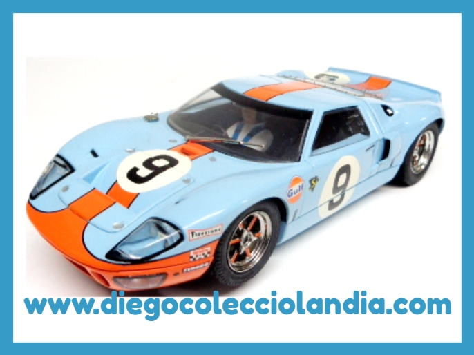 Tienda Scalextric Madrid.Diego Colecciolandia.Tienda Slot Madrid. Coches Scalextric en Madrid .