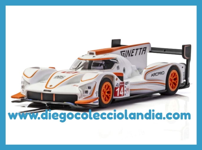 Tienda Scalextric Madrid.Diego Colecciolandia.Tienda Slot Madrid. Coches Scalextric en Madrid .