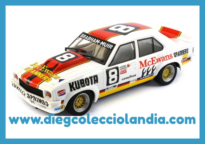 Tienda Scalextric Madrid.Diego Colecciolandia.Tienda Slot Madrid. Coches Scalextric en Madrid .