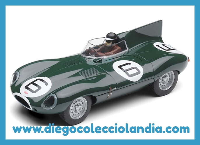 Tienda Scalextric Madrid.Diego Colecciolandia.Tienda Slot Madrid. Coches Scalextric en Madrid .