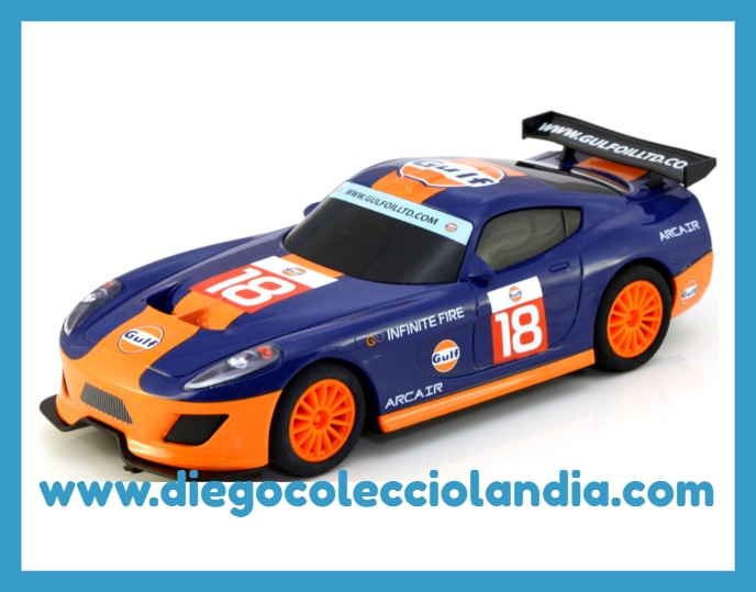 Tienda Scalextric Madrid.Diego Colecciolandia.Tienda Slot Madrid. Coches Scalextric en Madrid .