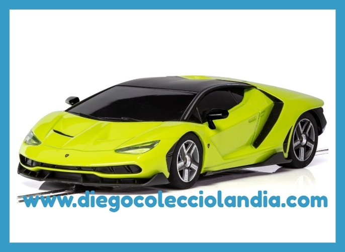 Tienda Scalextric Madrid.Diego Colecciolandia.Tienda Slot Madrid. Coches Scalextric en Madrid .