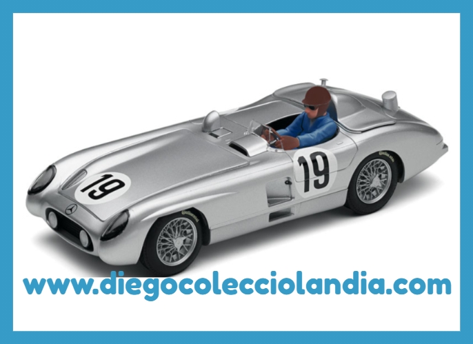 Tienda Scalextric Madrid.Diego Colecciolandia.Tienda Slot Madrid. Coches Scalextric en Madrid .