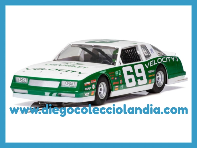 Tienda Scalextric Madrid.Diego Colecciolandia.Tienda Slot Madrid. Coches Scalextric en Madrid .