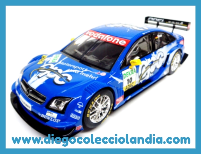 Tienda Scalextric Madrid.Diego Colecciolandia.Tienda Slot Madrid. Coches Scalextric en Madrid .