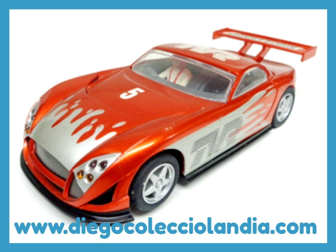 Tienda Scalextric Madrid.Diego Colecciolandia.Tienda Slot Madrid. Coches Scalextric en Madrid .