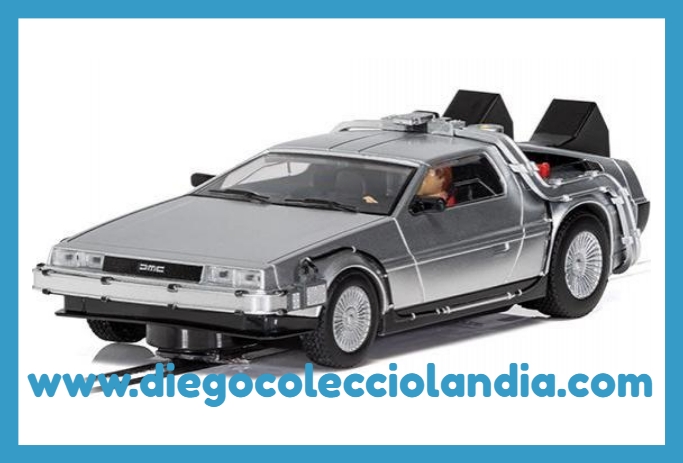 Tienda Scalextric Madrid.Diego Colecciolandia.Tienda Slot Madrid. Coches Scalextric en Madrid .