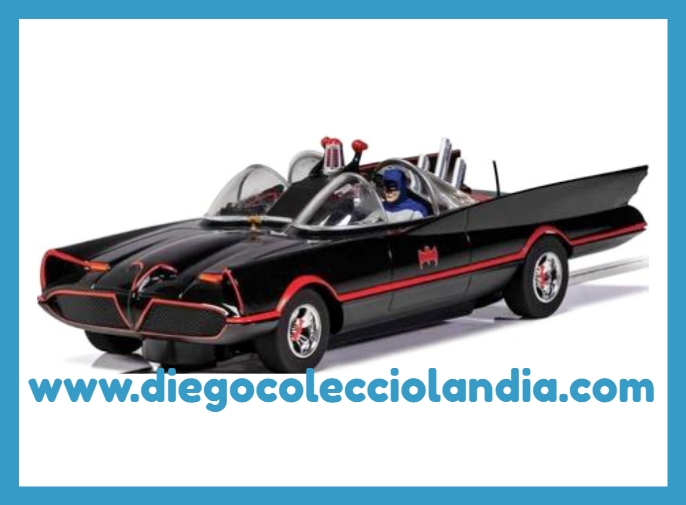 Tienda Scalextric Madrid.Diego Colecciolandia.Tienda Slot Madrid. Coches Scalextric en Madrid .