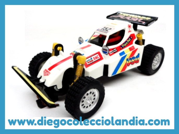 Tienda Scalextric Madrid.Diego Colecciolandia.Tienda Slot Madrid. Coches Scalextric en Madrid .