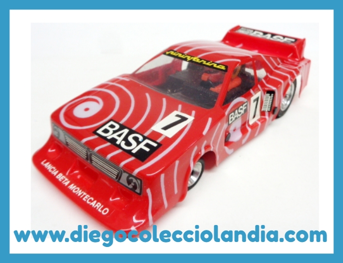 Tienda Scalextric Madrid.Diego Colecciolandia.Tienda Slot Madrid. Coches Scalextric en Madrid .