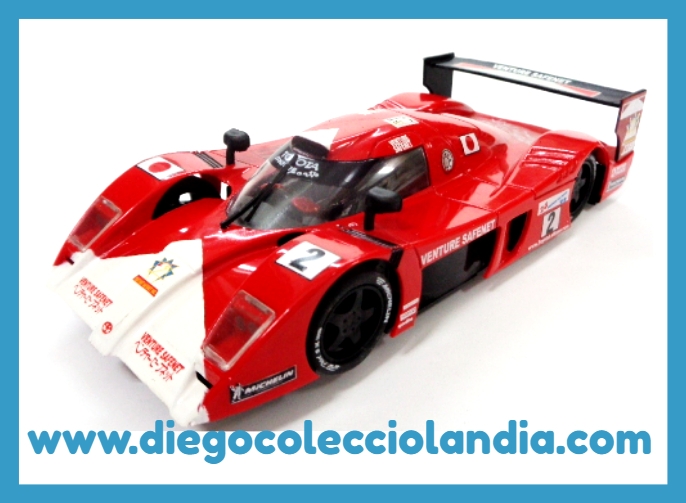 Tienda Scalextric Madrid.Diego Colecciolandia.Tienda Slot Madrid. Coches Scalextric en Madrid .