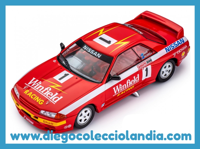 Tienda Scalextric Madrid.Diego Colecciolandia.Tienda Slot Madrid. Coches Scalextric en Madrid .