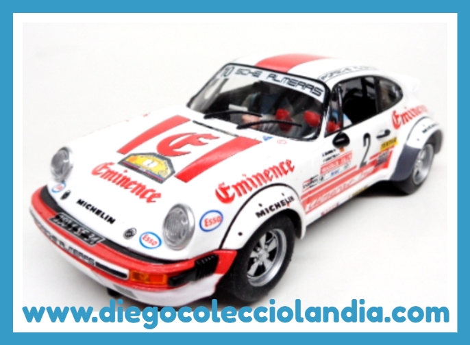 Tienda Scalextric Madrid.Diego Colecciolandia.Tienda Slot Madrid. Coches Scalextric en Madrid .