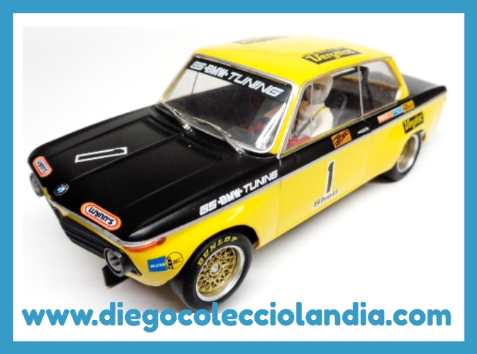 Tienda Scalextric Madrid.Diego Colecciolandia.Tienda Slot Madrid. Coches Scalextric en Madrid .