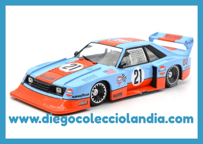 Tienda Scalextric Madrid.Diego Colecciolandia.Tienda Slot Madrid. Coches Scalextric en Madrid .