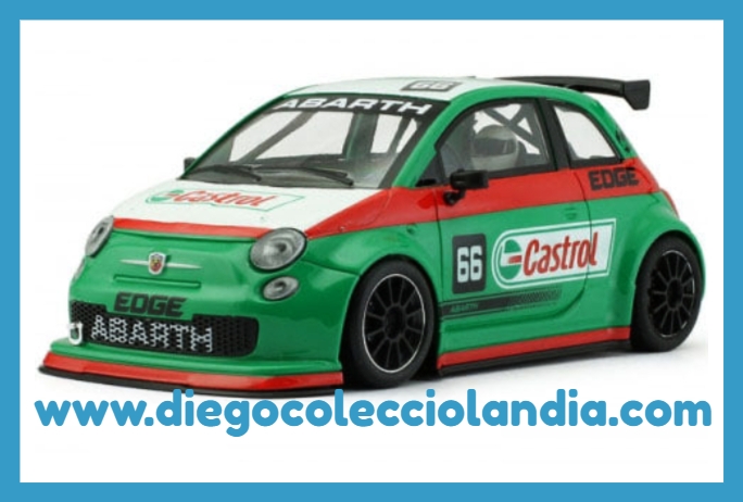 Tienda Scalextric Madrid.Diego Colecciolandia.Tienda Slot Madrid. Coches Scalextric en Madrid .