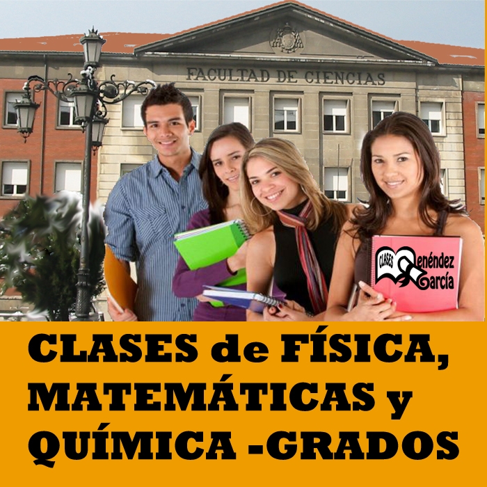 CLASES UNIVERSIDAD CIENCIAS