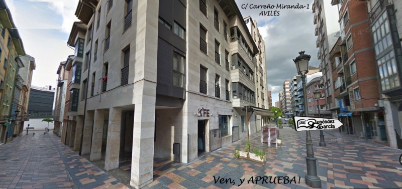 CALLE CARREO MIRANDA 1- AVILS