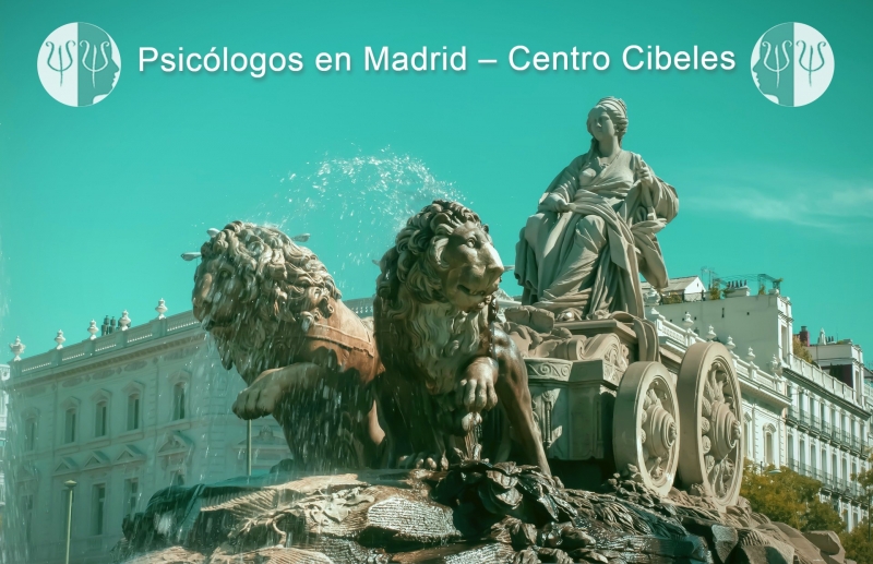 Psicólogos en Madrid - Centro Cibeles Calle de los Madrazo, 28