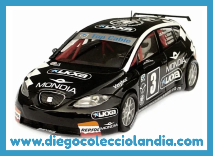 Tienda Scalextric Madrid.Diego Colecciolandia.Tienda Slot Madrid. Coches Scalextric en Madrid .