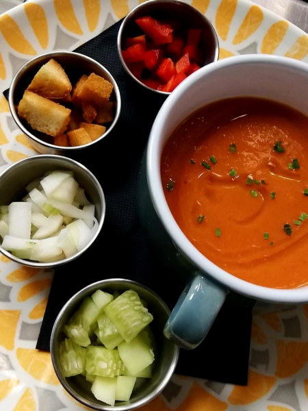 Gazpacho andaluz