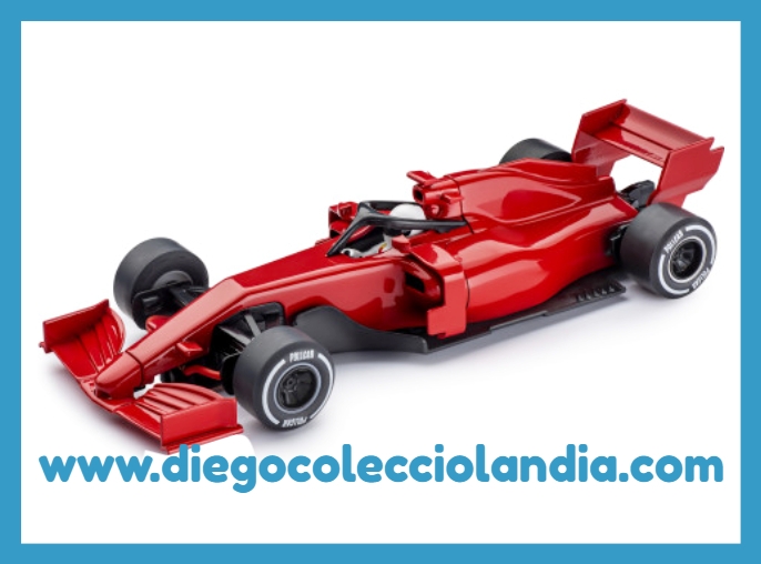 Tienda Scalextric Madrid.Diego Colecciolandia.Tienda Slot Madrid. Coches Scalextric en Madrid .