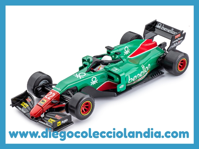 Tienda Scalextric Madrid.Diego Colecciolandia.Tienda Slot Madrid. Coches Scalextric en Madrid .