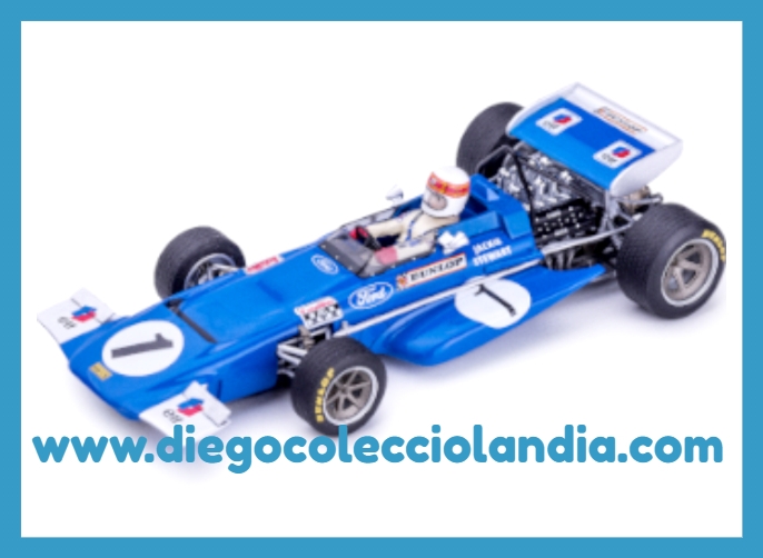 Tienda Scalextric Madrid.Diego Colecciolandia.Tienda Slot Madrid. Coches Scalextric en Madrid .