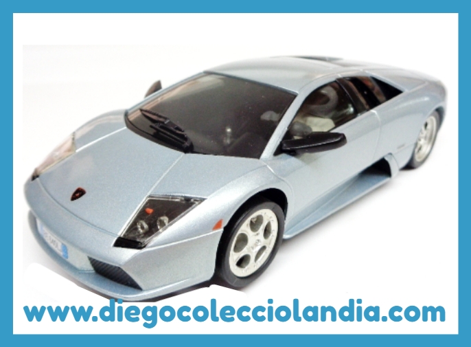 Tienda Scalextric Madrid.Diego Colecciolandia.Tienda Slot Madrid. Coches Scalextric en Madrid .