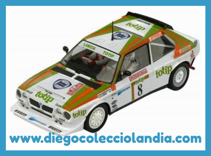 Tienda Scalextric Madrid.Diego Colecciolandia.Tienda Slot Madrid. Coches Scalextric en Madrid .