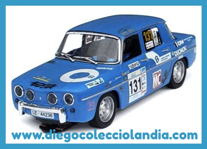 Tienda Scalextric Madrid.Diego Colecciolandia.Tienda Slot Madrid. Coches Scalextric en Madrid .