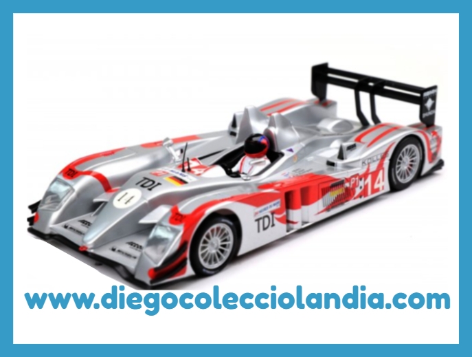 Tienda Scalextric Madrid.Diego Colecciolandia.Tienda Slot Madrid. Coches Scalextric en Madrid .