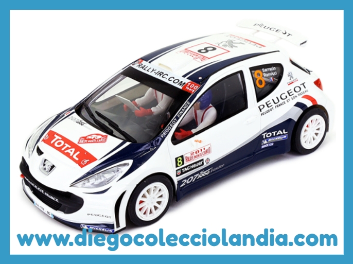 Tienda Scalextric Madrid.Diego Colecciolandia.Tienda Slot Madrid. Coches Scalextric en Madrid .