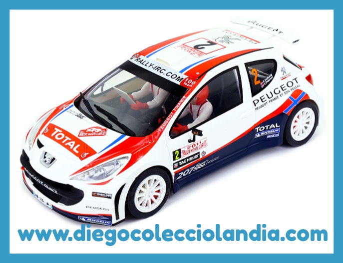 Tienda Scalextric Madrid.Diego Colecciolandia.Tienda Slot Madrid. Coches Scalextric en Madrid .