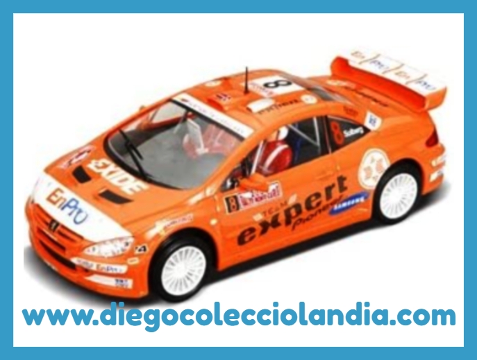 Tienda Scalextric Madrid.Diego Colecciolandia.Tienda Slot Madrid. Coches Scalextric en Madrid .