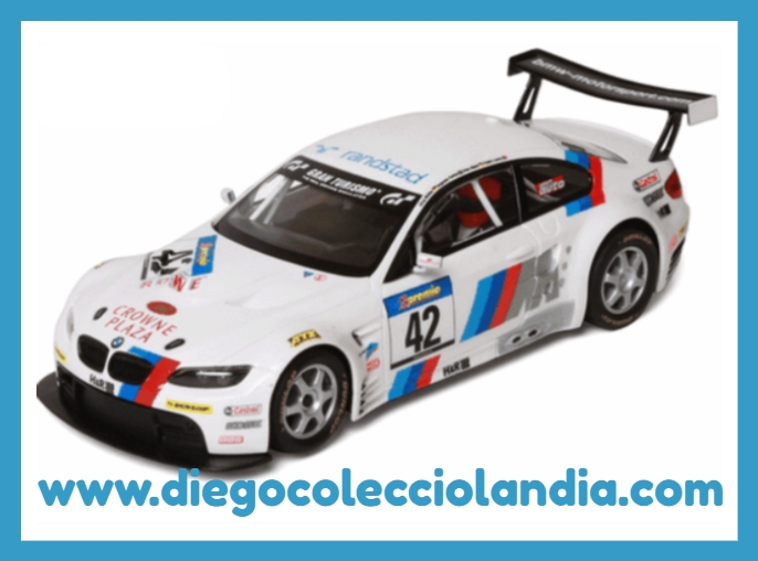 Tienda Scalextric Madrid.Diego Colecciolandia.Tienda Slot Madrid. Coches Scalextric en Madrid .