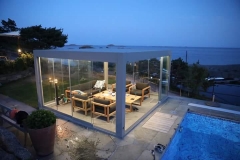 Pergolas bioclimaticas