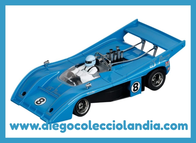 Tienda Scalextric Madrid.Diego Colecciolandia.Tienda Slot Madrid. Coches Scalextric en Madrid .