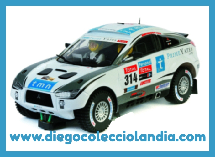 Tienda Scalextric Madrid.Diego Colecciolandia.Tienda Slot Madrid. Coches Scalextric en Madrid .