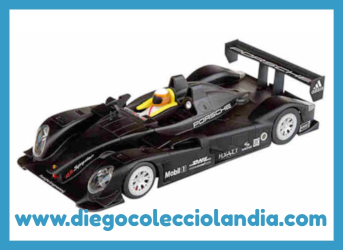 Tienda Scalextric Madrid.Diego Colecciolandia.Tienda Slot Madrid. Coches Scalextric en Madrid .