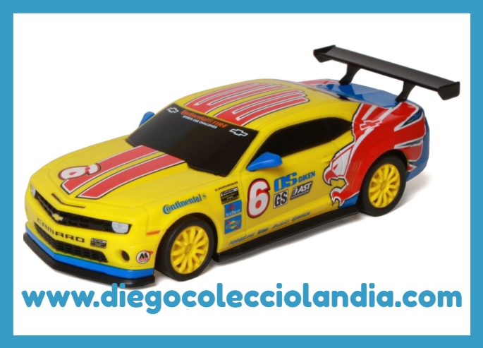 Tienda Scalextric Madrid.Diego Colecciolandia.Tienda Slot Madrid. Coches Scalextric en Madrid .