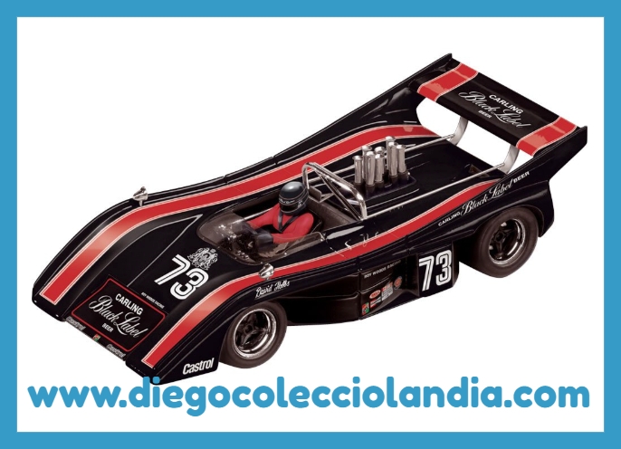 Tienda Scalextric Madrid.Diego Colecciolandia.Tienda Slot Madrid. Coches Scalextric en Madrid .