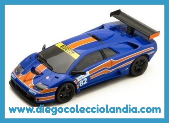 Tienda Scalextric Madrid.Diego Colecciolandia.Tienda Slot Madrid. Coches Scalextric en Madrid .