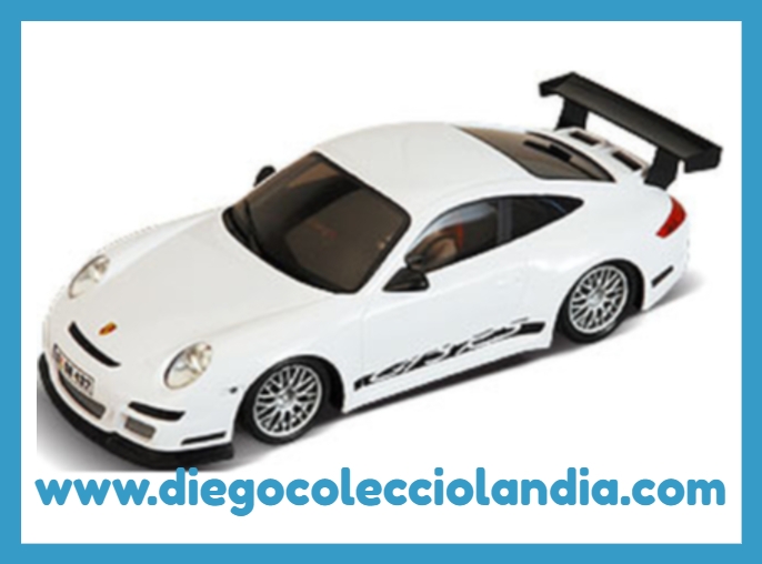 Tienda Scalextric Madrid.Diego Colecciolandia.Tienda Slot Madrid. Coches Scalextric en Madrid .