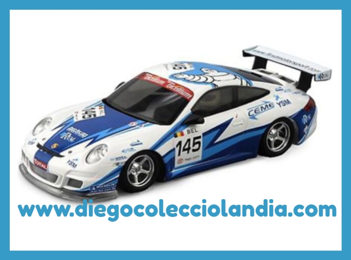 Tienda Scalextric Madrid.Diego Colecciolandia.Tienda Slot Madrid. Coches Scalextric en Madrid .